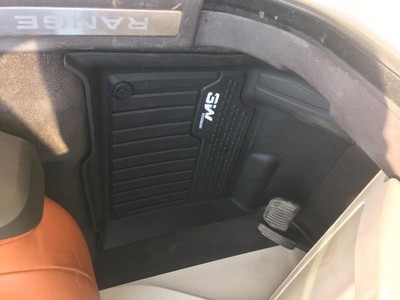 Thảm Lót Sàn Ô Tô LANDROVER RANGE ROVER 2011-2017-2022 Macsim 3W – TPE Chuẩn Phom, Sử dụng lâu dài