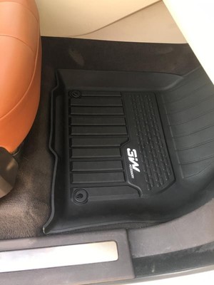 Thảm Lót Sàn Ô Tô LANDROVER RANGE ROVER 2011-2017-2022 Macsim 3W – TPE Chuẩn Phom, Sử dụng lâu dài