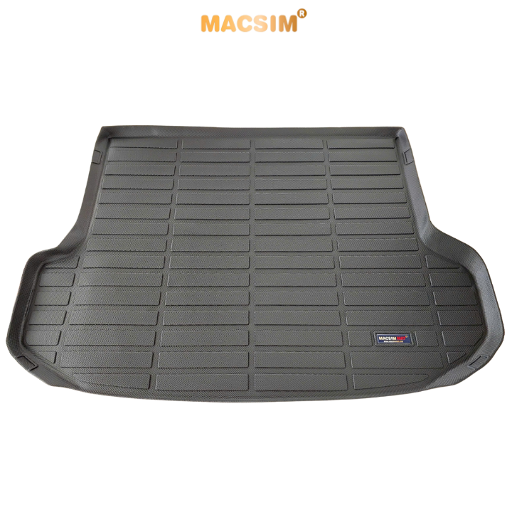 Lót cốp Subaru OutBack 2020+ Macsim – TPE Chất lượng cao cấp, chuẩn form (Mã 01)