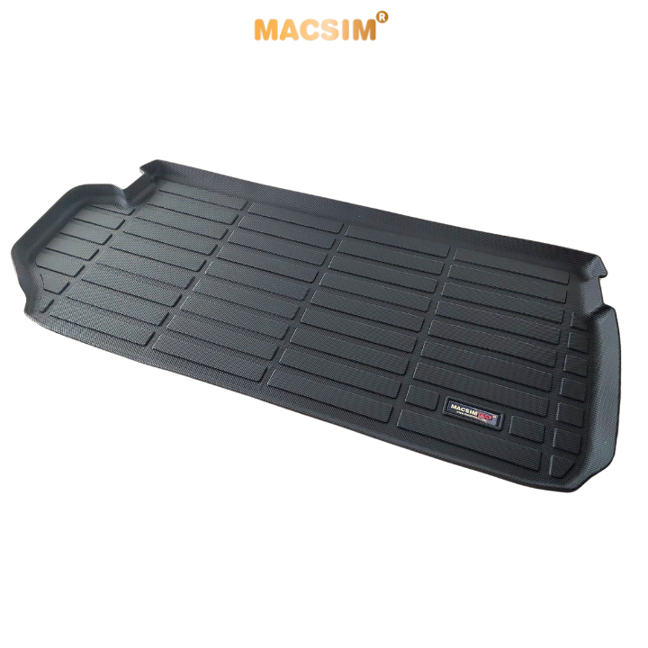 Thảm lót cốp Toyota Prado 2025+ Macsim – TPE Chuẩn Phom, Dễ Vệ Sinh (Mã 01)