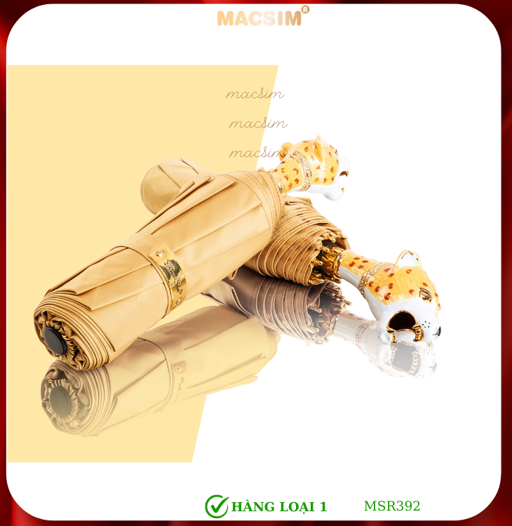 Ô Dù cao cấp Nhãn hiệu Macsim RST Mã R-392