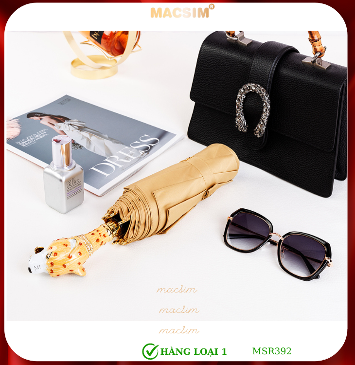 Ô Dù cao cấp Nhãn hiệu Macsim RST Mã R-392