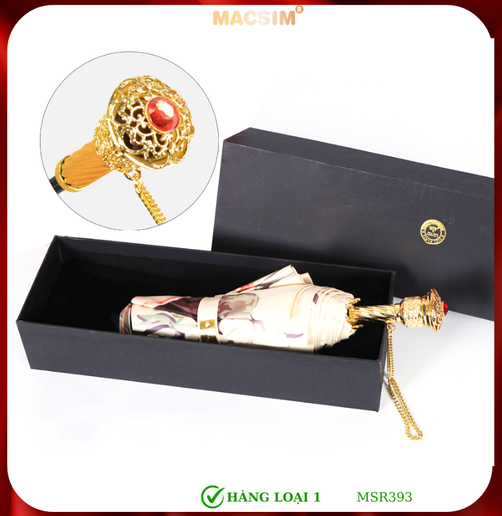 Ô Dù cao cấp Nhãn hiệu Macsim RST Mã R-393