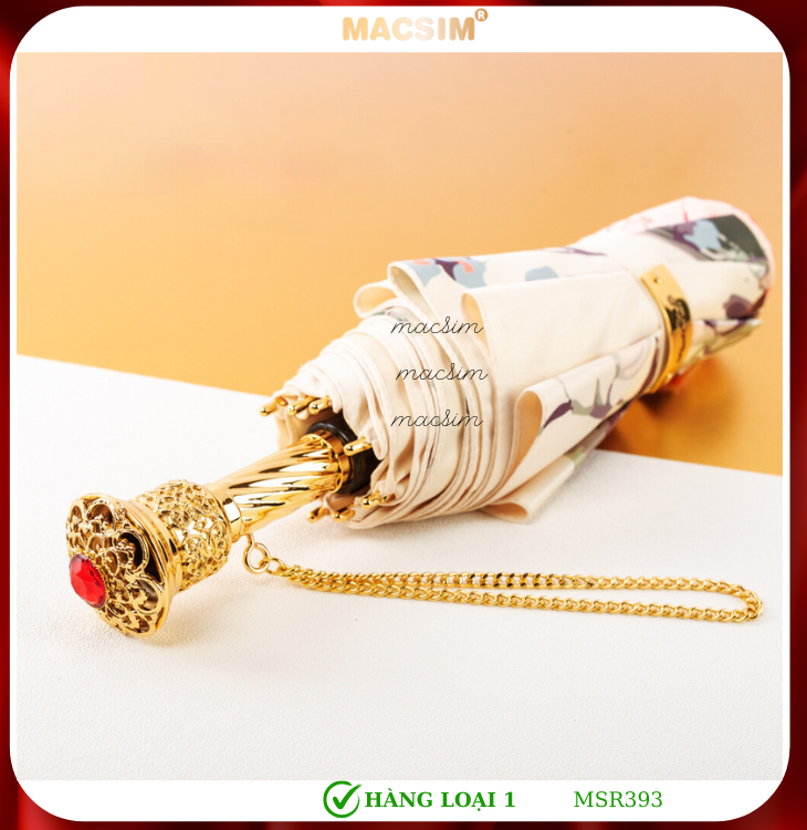 Ô Dù cao cấp Nhãn hiệu Macsim RST Mã R-393