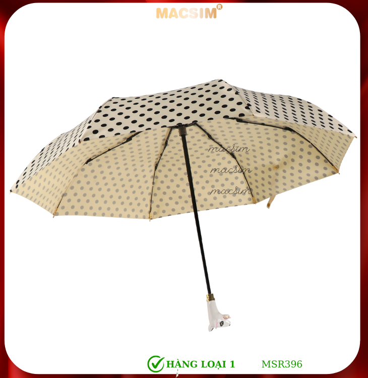Ô Dù cao cấp Nhãn hiệu Macsim RST Mã R-396