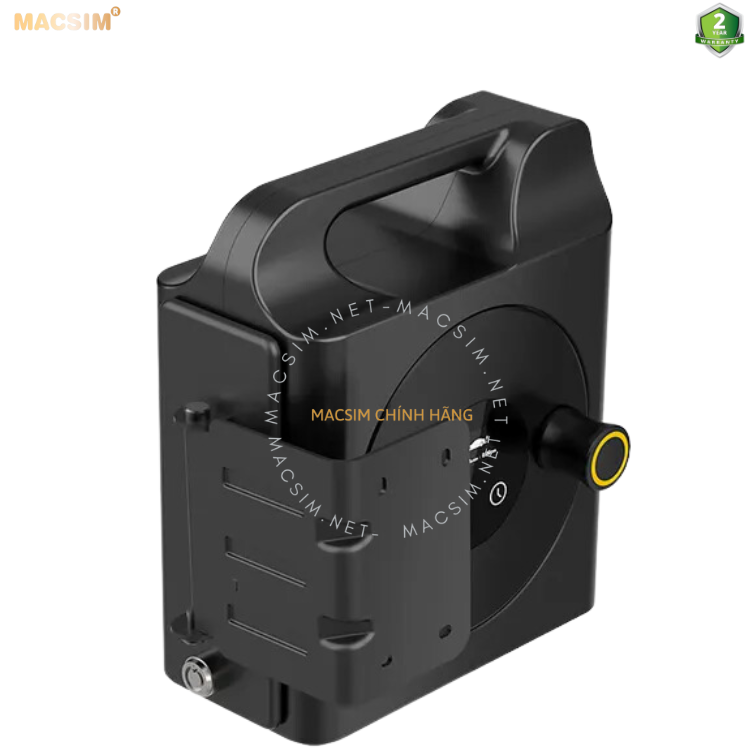 Sạc ô tô điện Vinfast VF9  ev - Sạc di động cao cấp 3,68KW (6-16A) chính hãng Macsim