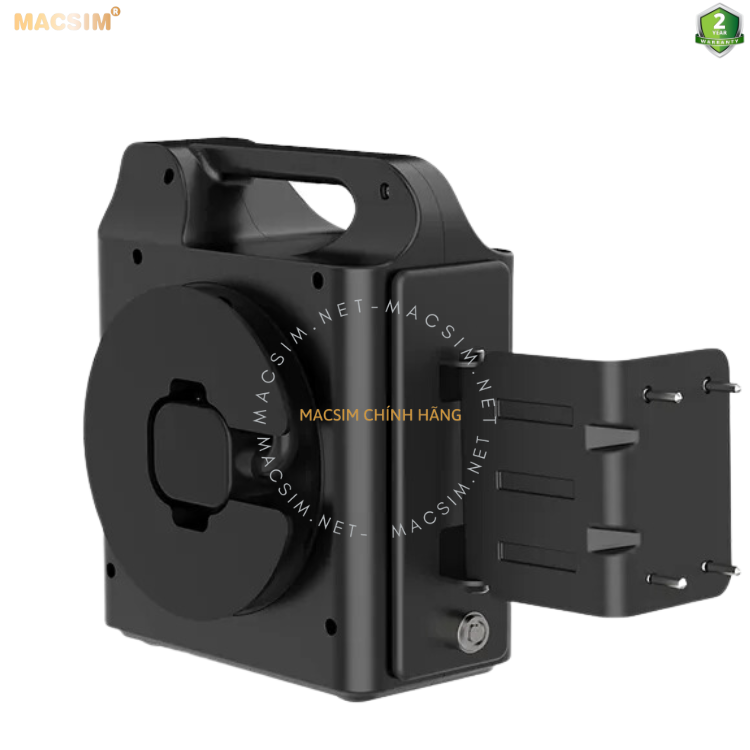 Sạc ô tô điện Vinfast VF9  ev - Sạc di động cao cấp 3,68KW (6-16A) chính hãng Macsim