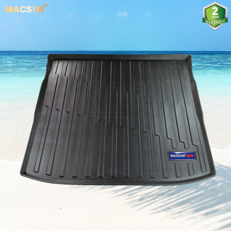 Thảm lót cốp hn xe ô tô Mitsubishi Outlander 2022+ (hn) nhãn hiệu Macsim