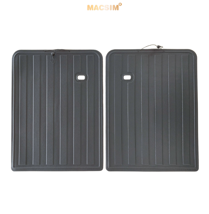 Thảm bảo vệ lưng ghế  - Tấm bảo vệ lưng ghế Hyundai Santafe 2019+ Nhãn hiệu Macsim