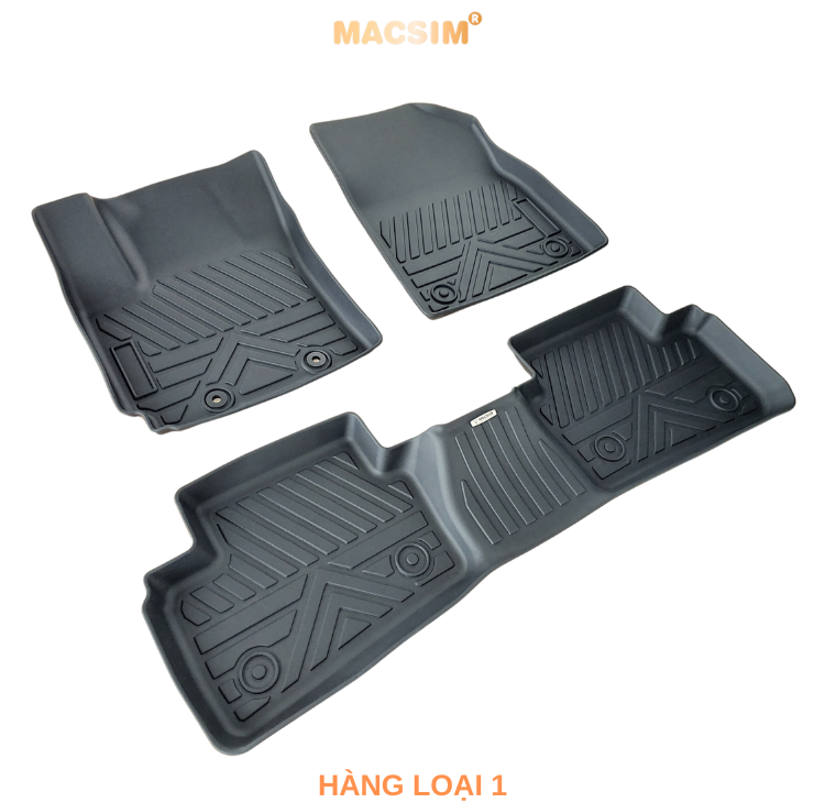 Thảm lót sàn 1 lớp sd3 Hyundai Creta Nhãn hiệu Macsim - Giảm giá nhưng chất lượng không giảm