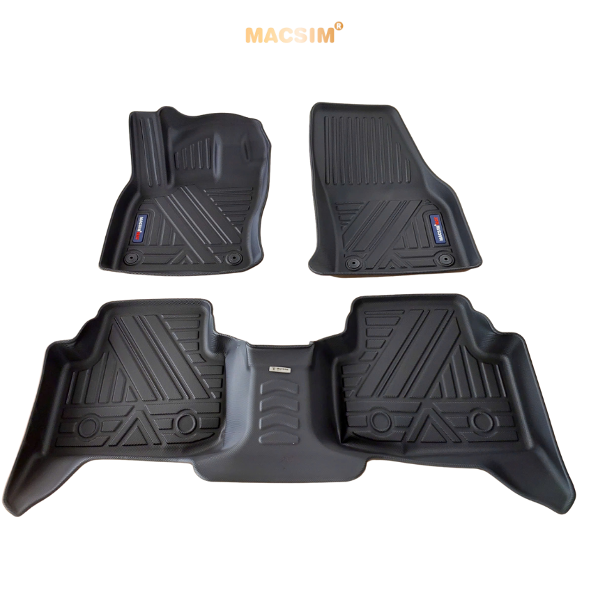 Thảm 1 lớp qd Skoda Karoq 2017-2025 Nhãn hiệu Macsim