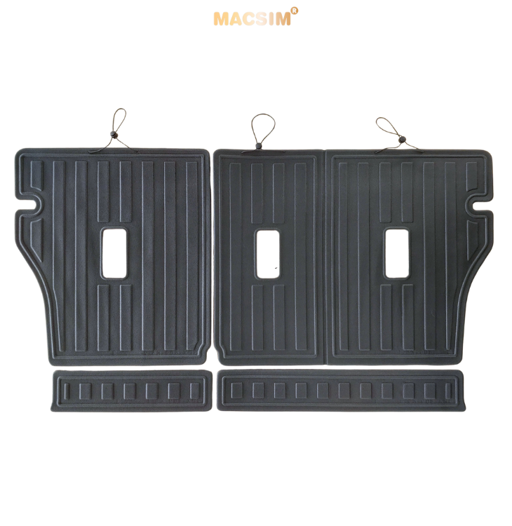 Thảm bảo vệ lưng ghế  - Tấm bảo vệ lưng ghế Subaru Forester 2019- 2024+ Nhãn hiệu Macsim