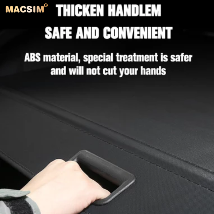 Tấm chắn cốp ô tô cao cấp Macsim Mazda CX5 2013-2017