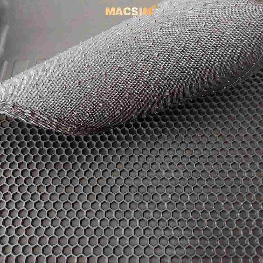 Thảm lót sàn ô tôMitsubishi Mirage TPE  (Mã 03 LGG)