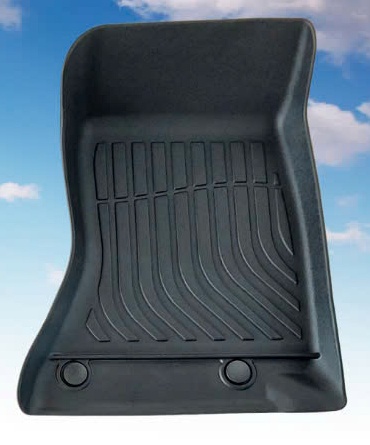 Thảm lót sàn TPE Mercedes E 2024-2026 (Mã S1)