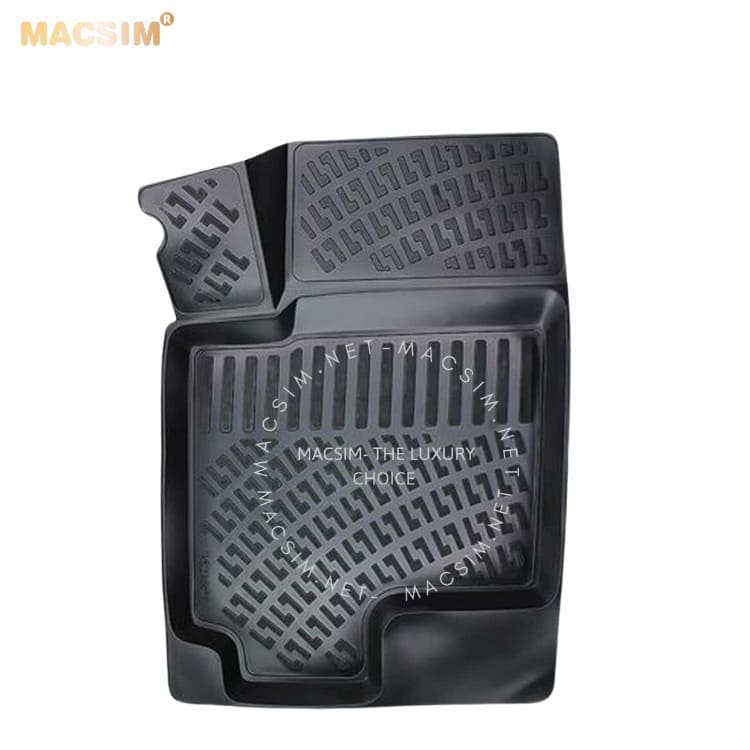 Thảm lót chân ô tô Hyundai Getz 2006-2011 (Mã T2)