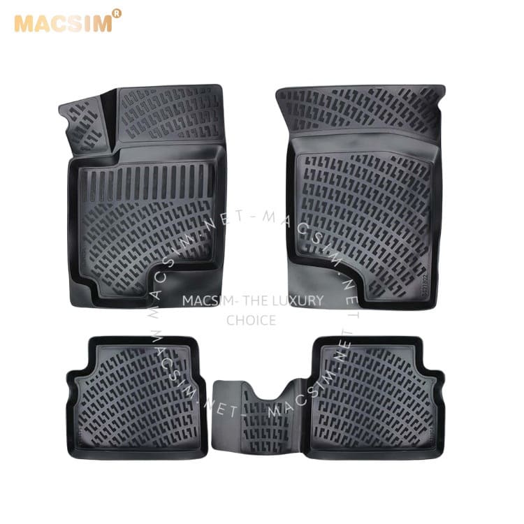 Thảm lót chân ô tô Hyundai Getz 2006-2011 (Mã T2)