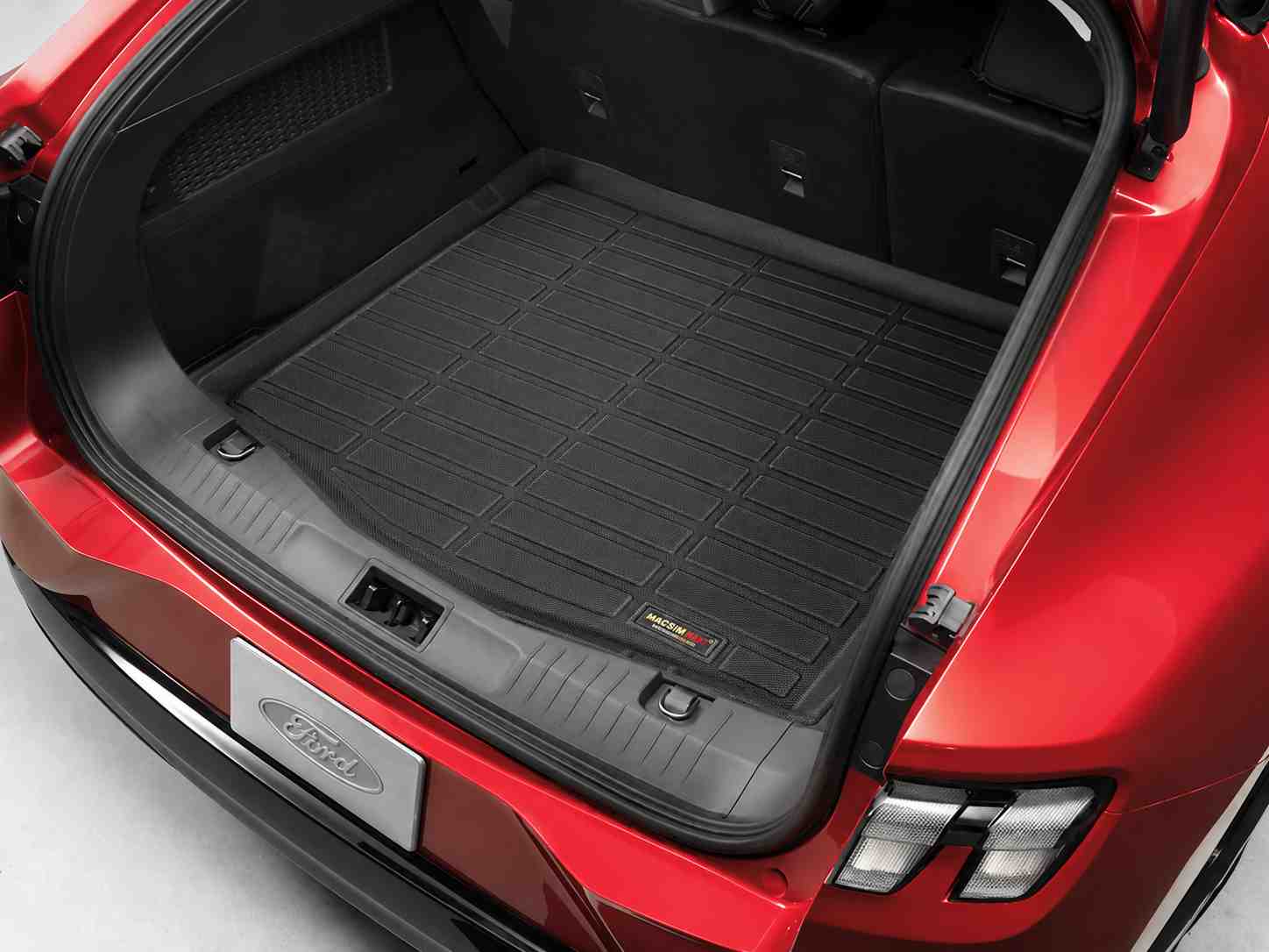 Thảm lót cốp Ford Mustang Mach-E 2021-2024 (Mã S1)