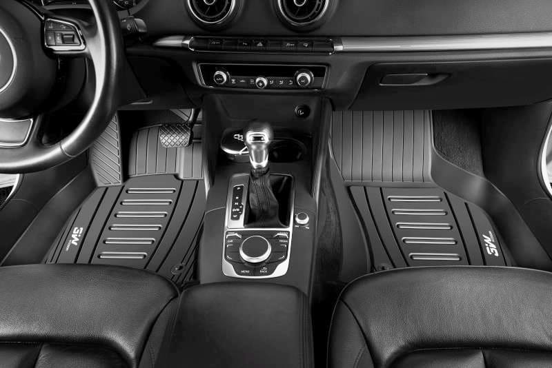 Thảm lót sàn Audi Q8 2018- 2025 Macsim 3W