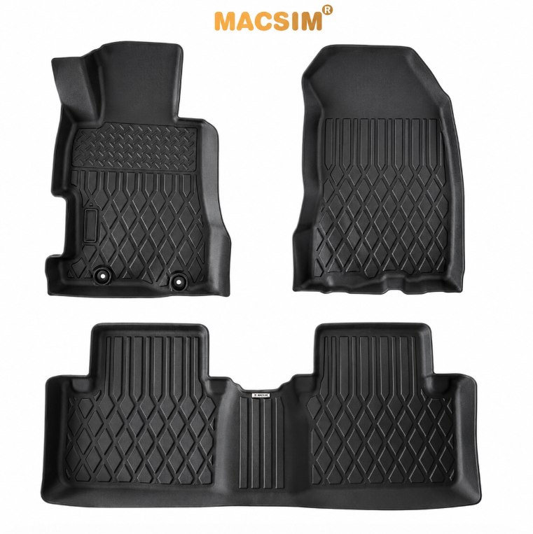 Thảm lót chân ô tô Honda Civic 2006-2012 (Mã S1)
