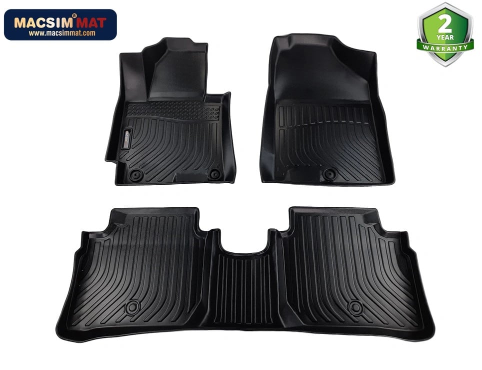 Thảm trải sàn ô tô Kia Seltos Premium 2019-2026 (Mã S2)