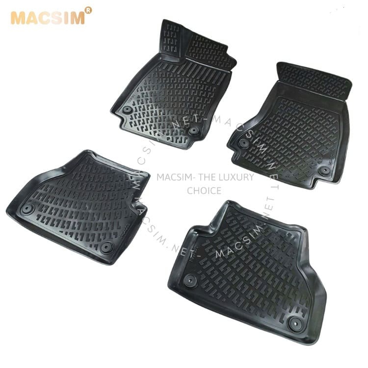 Thảm sàn xe ô tô Audi A5  2007-2016 (Mã T2)