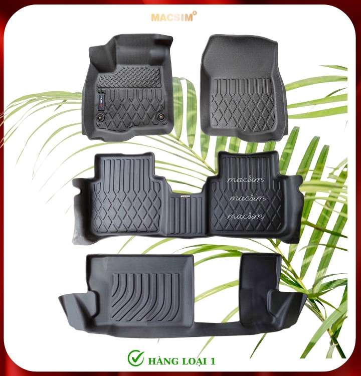 Thảm lót sàn TPE Honda CRV 2023-2026 (Mã S1)