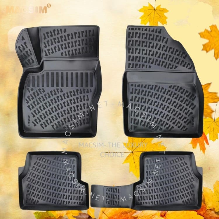 Trải sàn xe Ford Focus 2004-2011 (Mã T2)