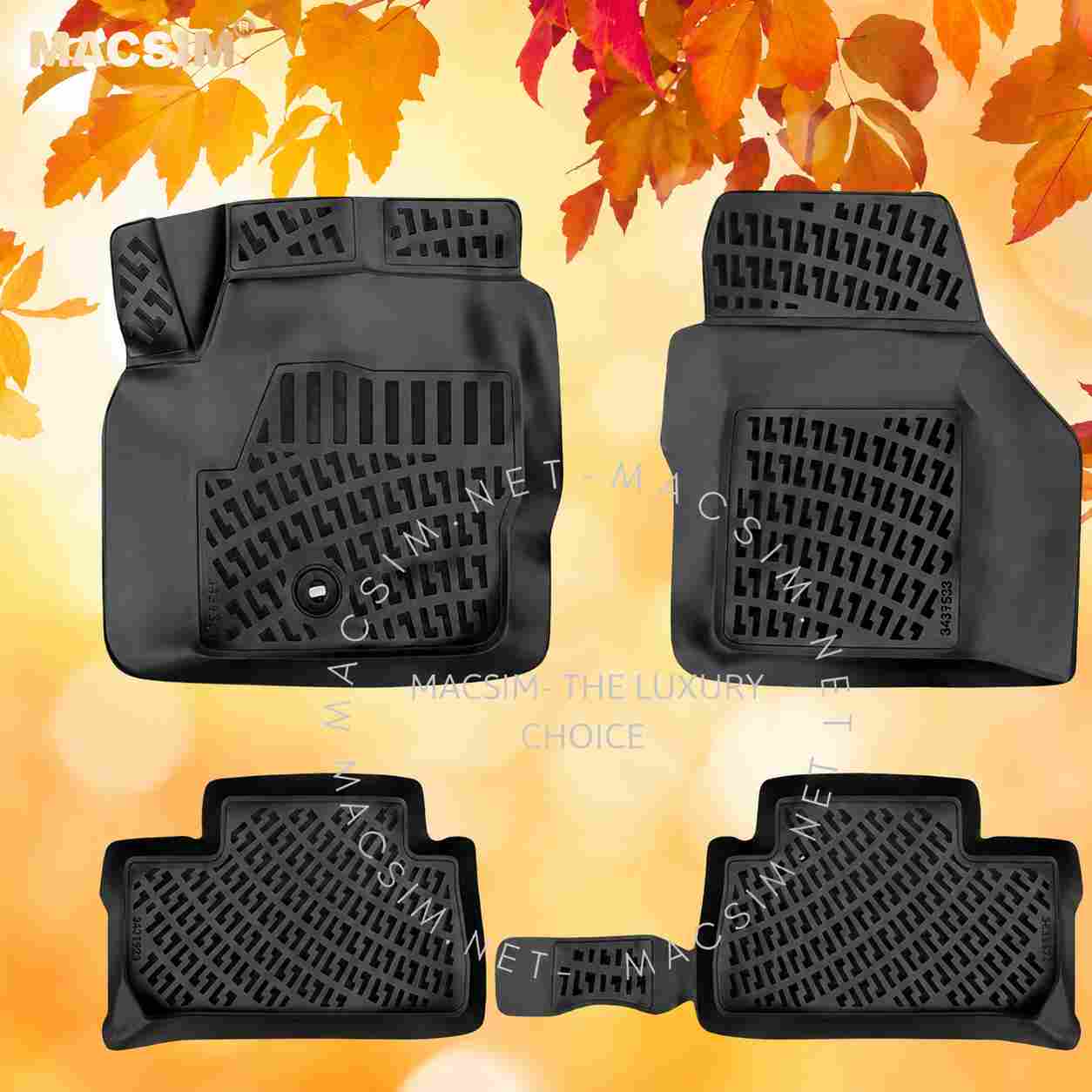 Thảm ô tô Land Rover Freelander 2006-2014 (Mã T2)