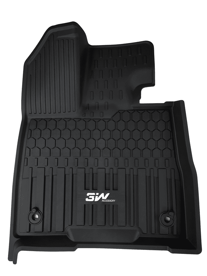 Lót sàn ô tô Toyota Sienna 2021-2026 Macsim 3W
