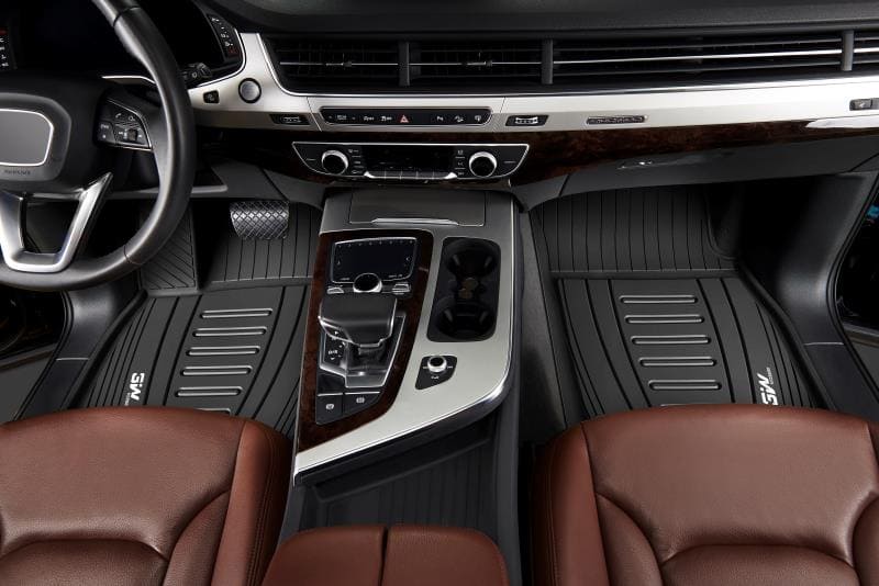 Thảm Lót Sàn Ô Tô Audi Q5 2009-2018 Macsim 3W