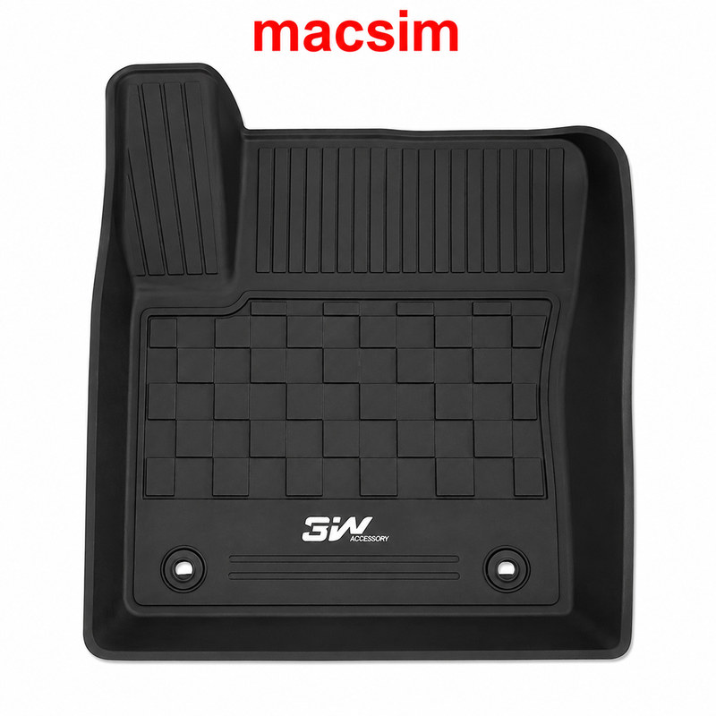 Thảm lót sàn xe Toyota Corolla Cross Macsim 3W