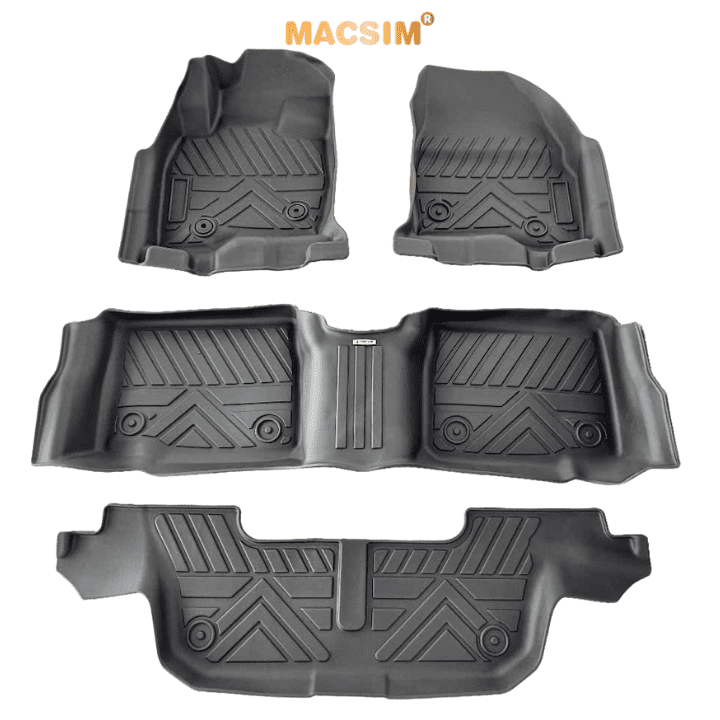 Lót sàn xe Ford Explorer 2011-2019  (Mã 03)