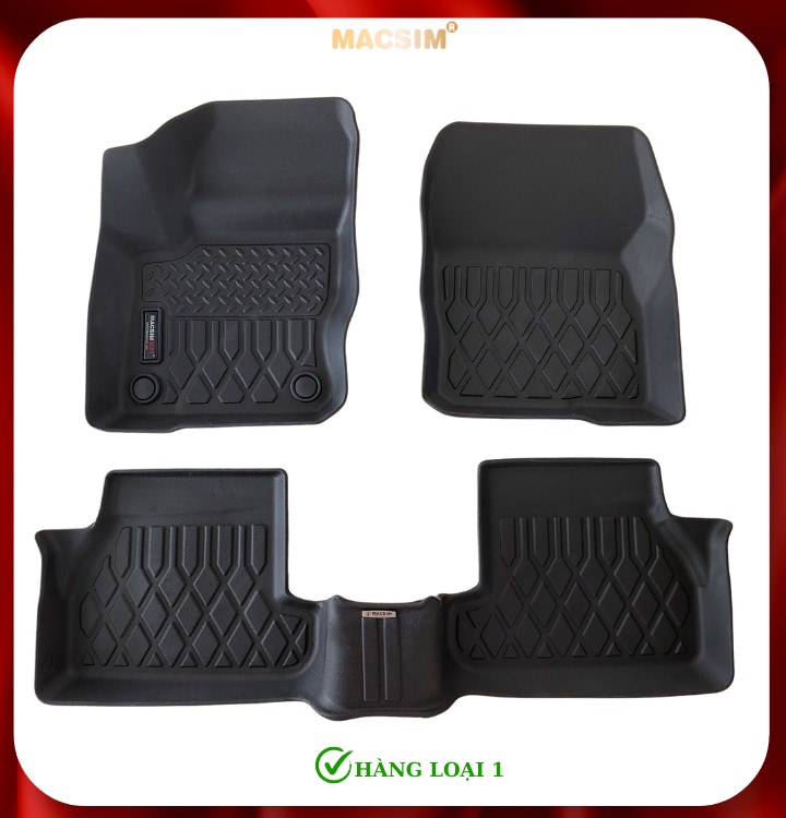 Thảm Lót Sàn Ô Tô Ford Focus 2012-2026 (Mã S1)