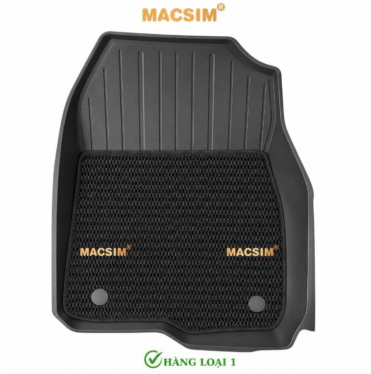 Thảm xe TPE Honda CRV 2023-2026 Macsim 3W 2 lớp