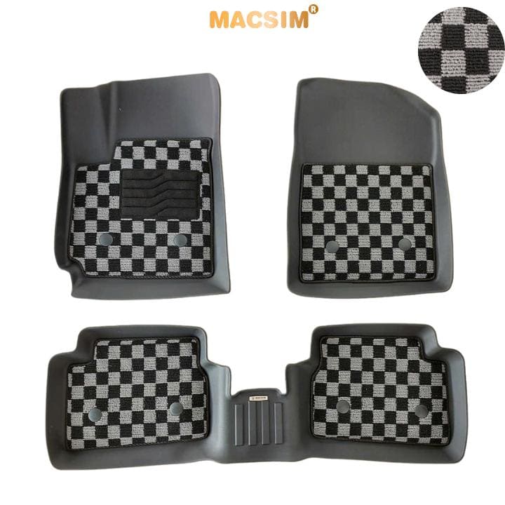 Thảm Ô Tô Huyndai i10 2014-2021  (Mã 03 CR)