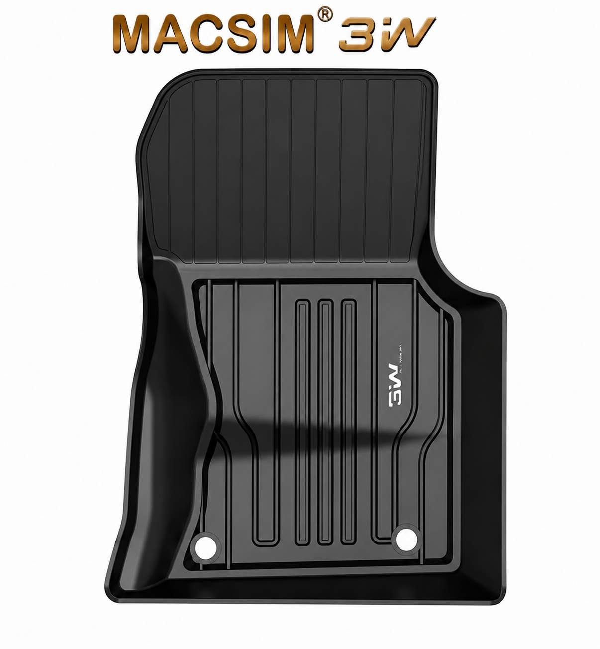 Thảm nhựa nguyên sinh JAGUAR XE 2014-2026 Macsim 3W