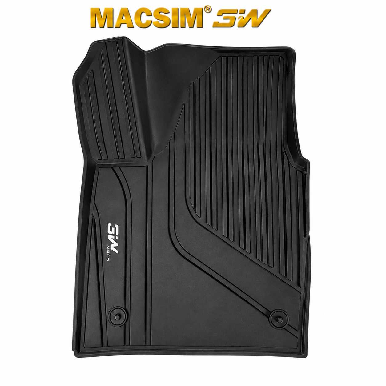 Thảm sàn xe ô tô Kia EV6 Macsim 3W