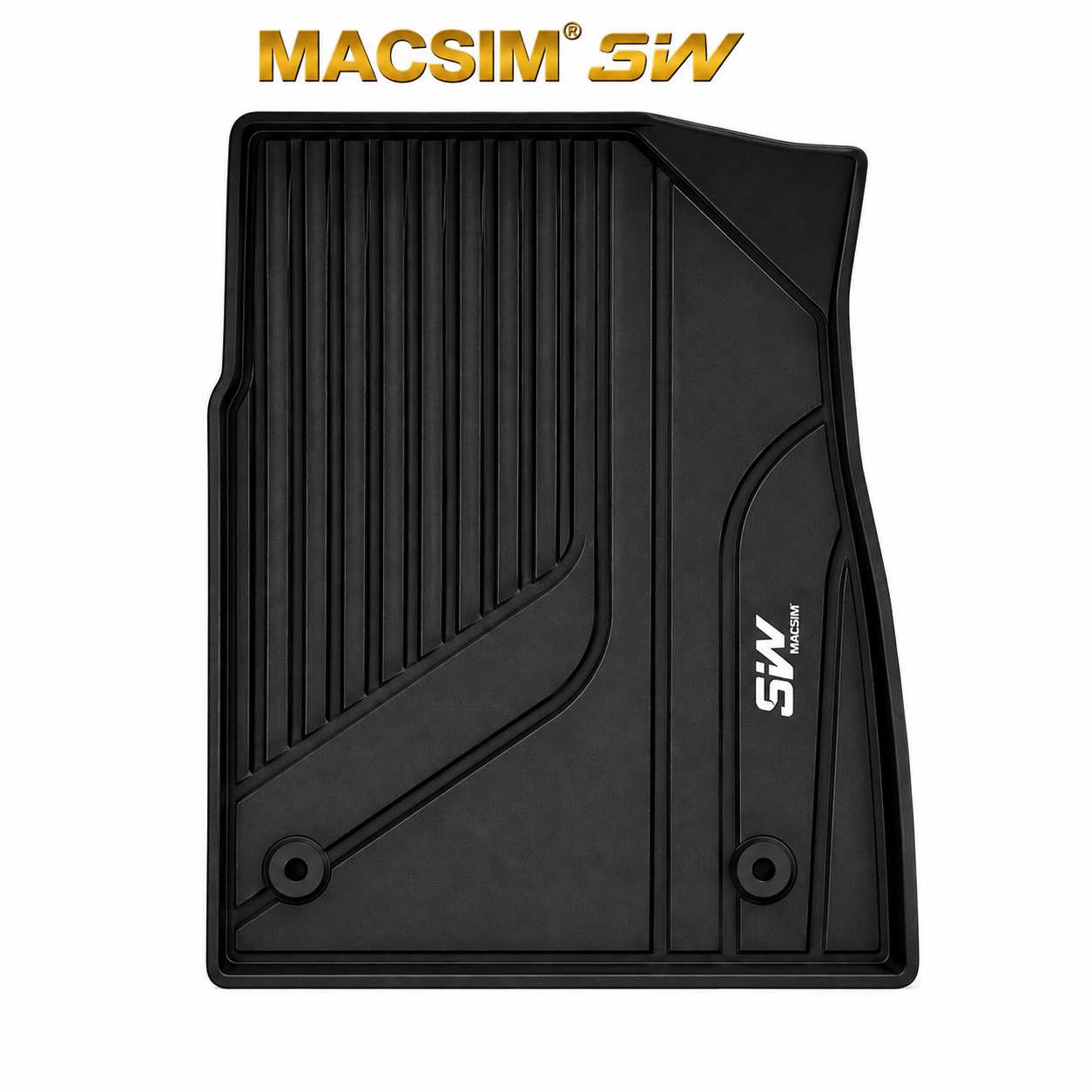 Thảm sàn xe ô tô Kia EV6 Macsim 3W