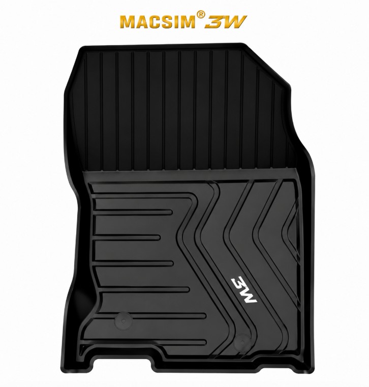 Thảm lót sàn ô tô Lexus GX 2012- 2023 Macsim 3W