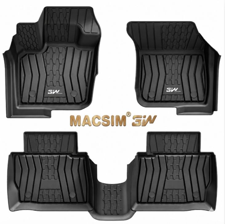 Thảm lót sàn xe Lincoln MKC 2014 - 2026 Macsim 3W