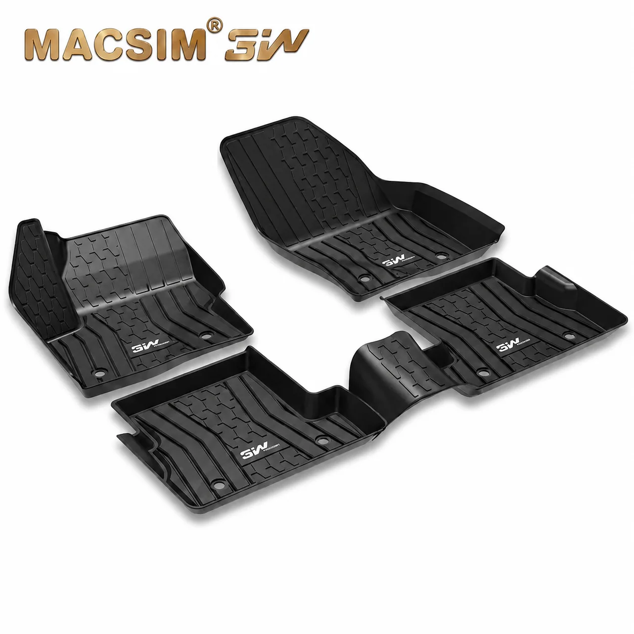 Thảm ô tô Lincoln MKX 2011 - 2026 Macsim 3W