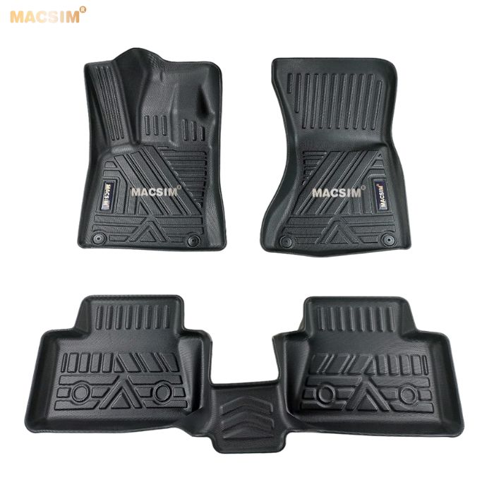 Thảm ô tô Porsche Macan 2014-2021 (Mã S6)