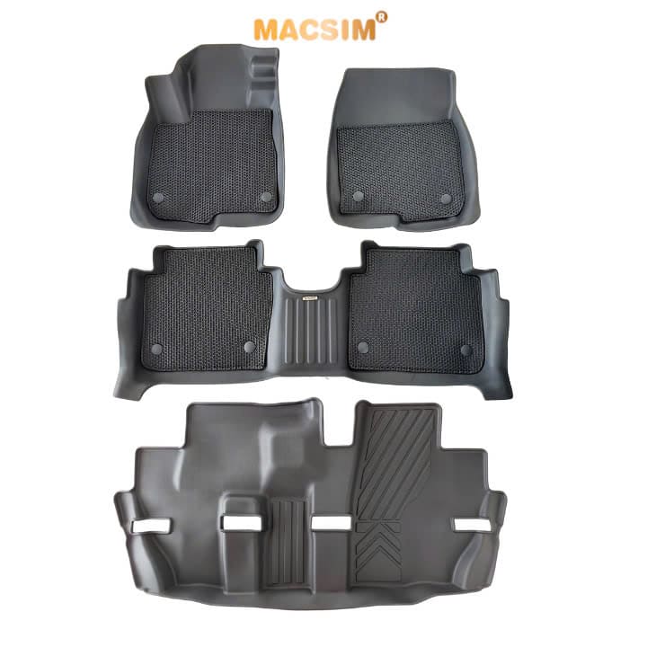 Thảm lót sàn ô tô TPE Honda CRV 2017-2022 (Mã 03 LG)