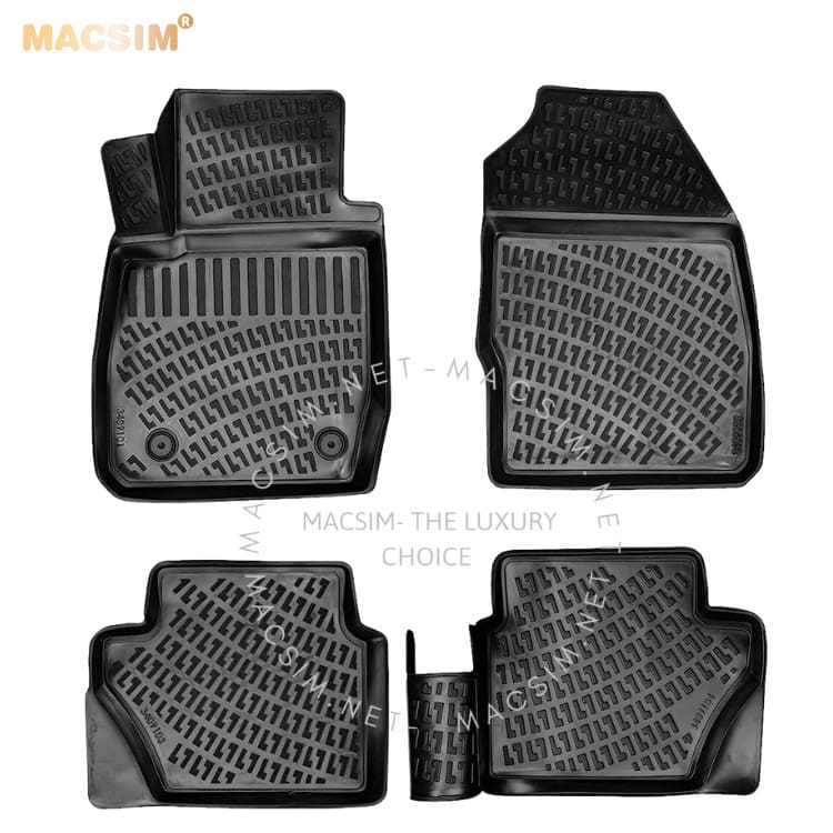 Thảm ô tô Ford  Fiesta 2008 - 2019 (Mã T2)