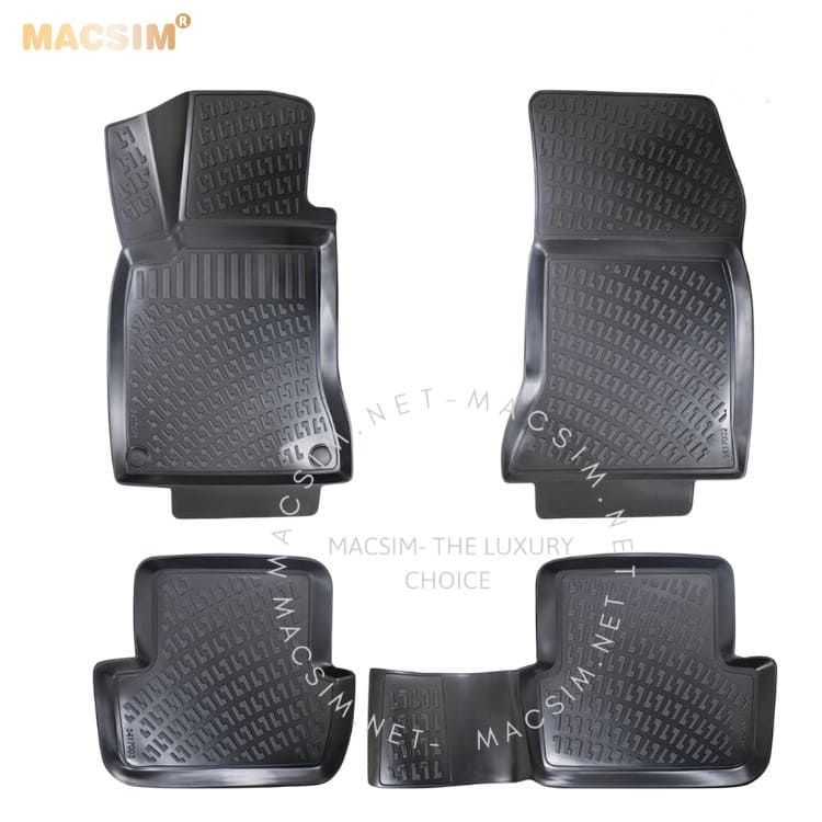 Thảm lót sàn ô tô Mercedes GL 2006-2013 (Mã T2)