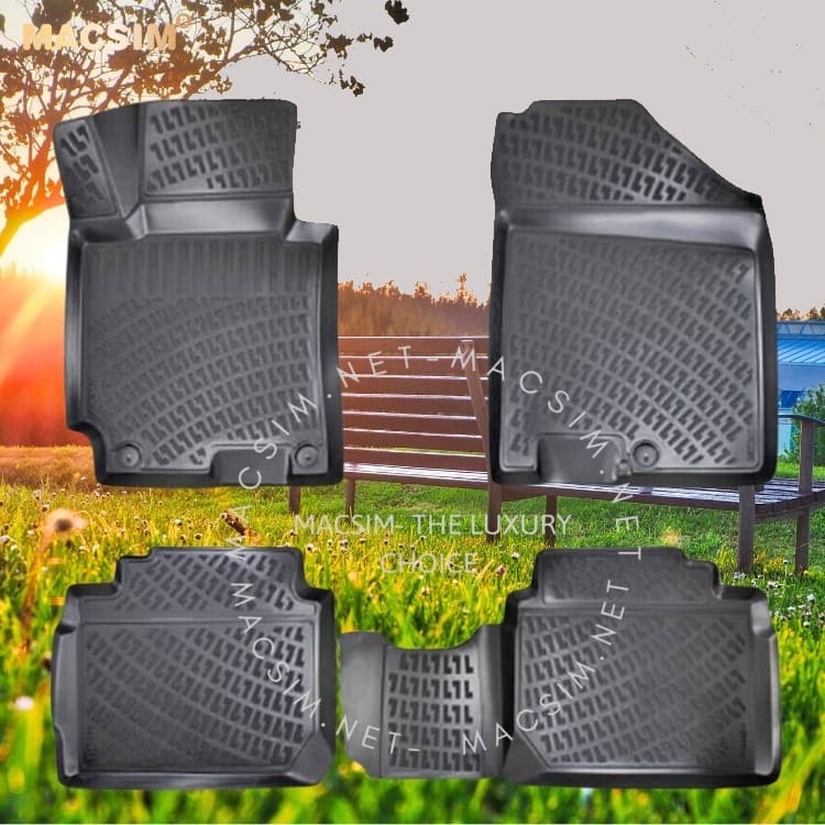 Thảm lót sàn ô tô Kia K5 2022-2026 (Mã T2)