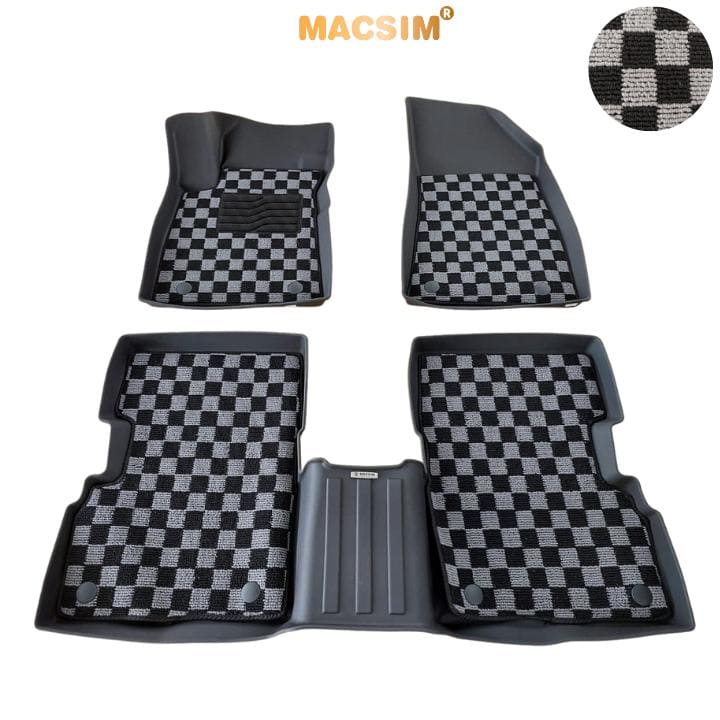 Thảm lót sàn ô tô TPE MG ZS  (Mã 03 CR)