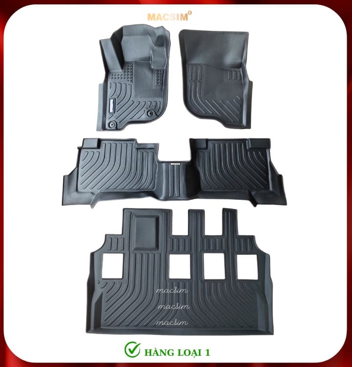 Lót sàn  ô tô Mitsubishi Pajero Sport  2015 - 2025 (Mã S2)