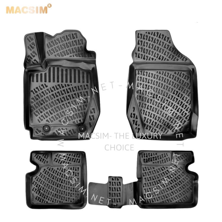 Thảm Lót Sàn Ô Tô Toyota Altis 2000 - 2007 (Mã T2)